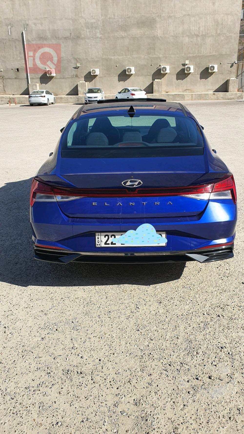 هيونداي النترا